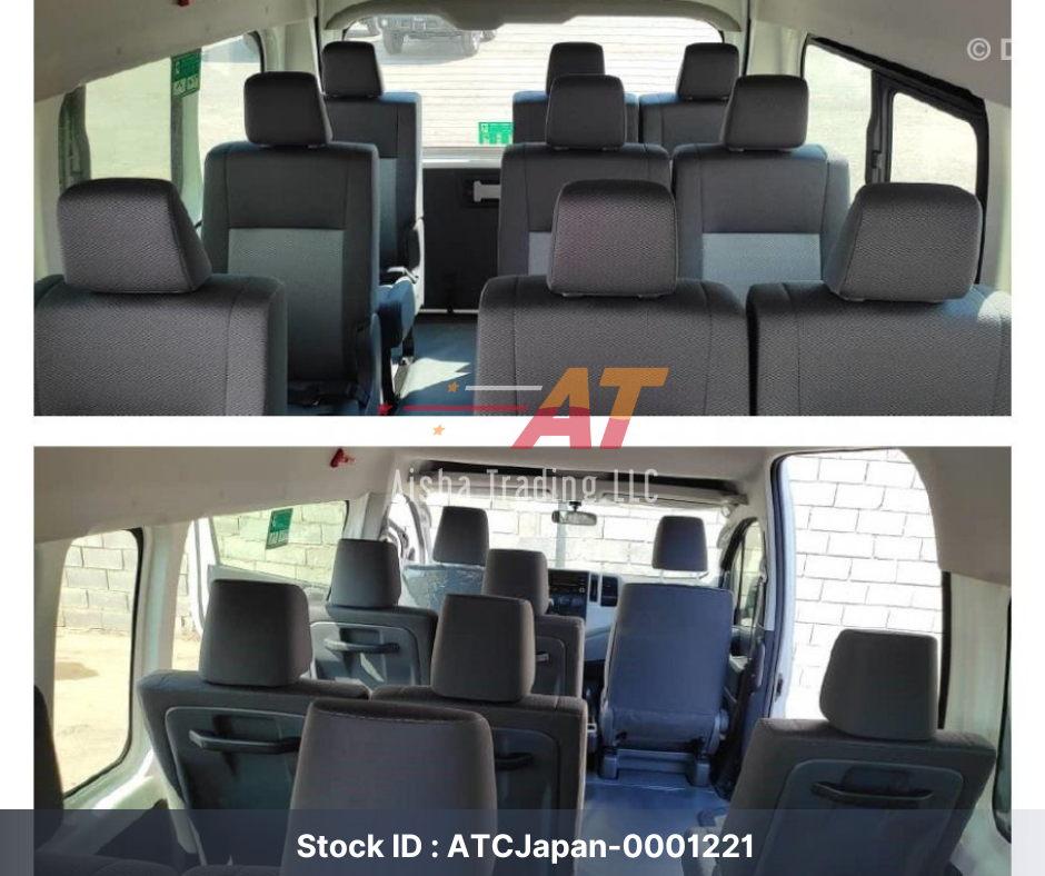 2023 toyota Hiace